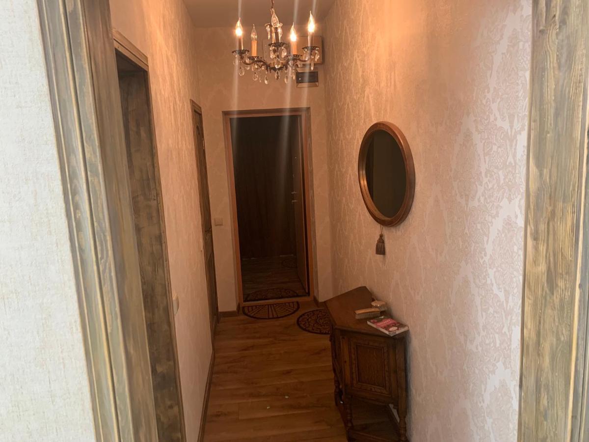 Arbatines Apartamentai Biržai Exterior foto