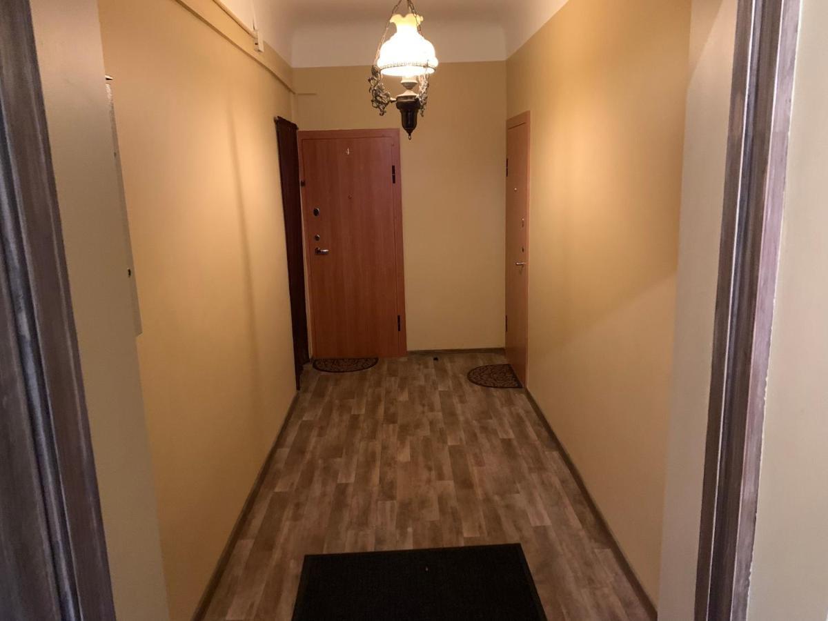 Arbatines Apartamentai Biržai Exterior foto