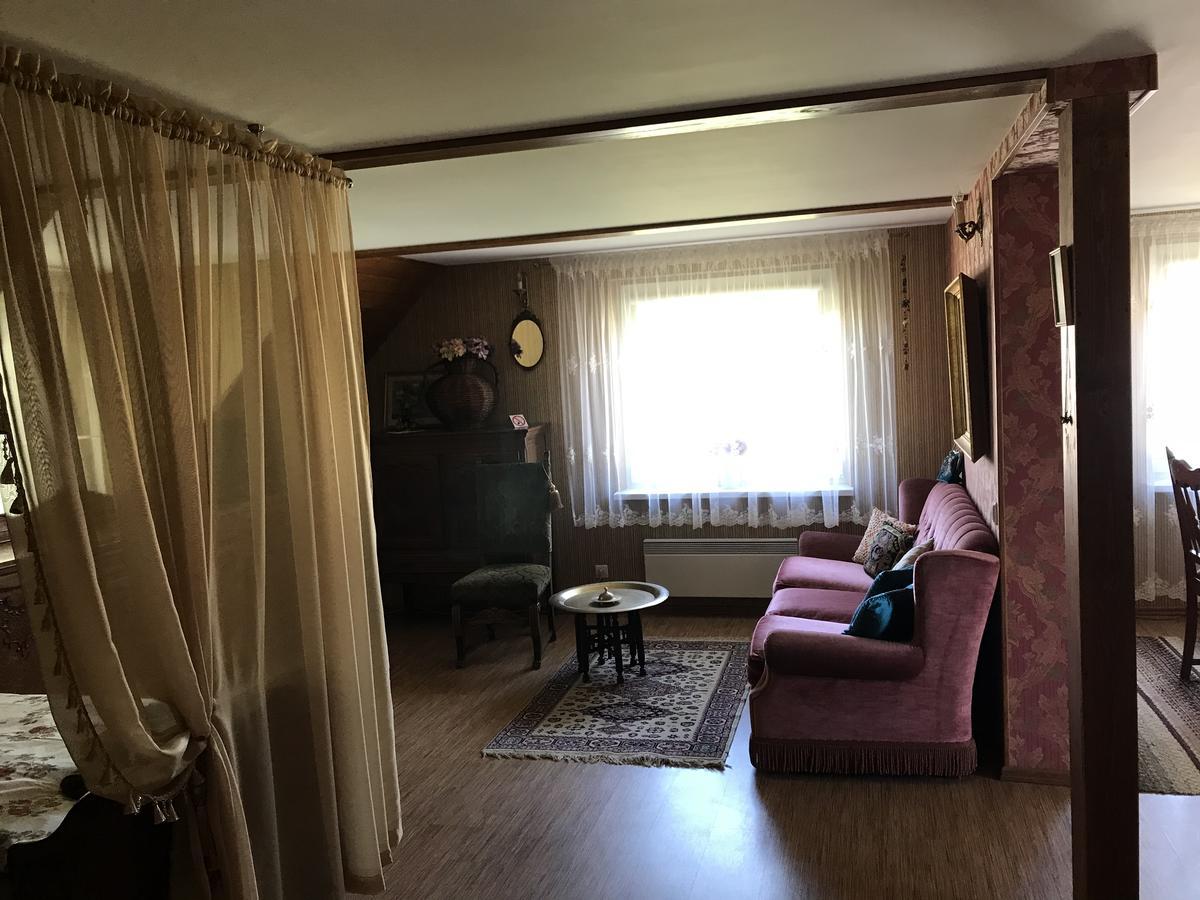 Arbatines Apartamentai Biržai Exterior foto